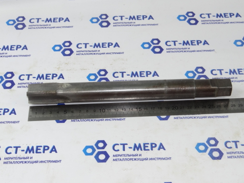 Метчик гаечный М30х2 Р6М5 L=280