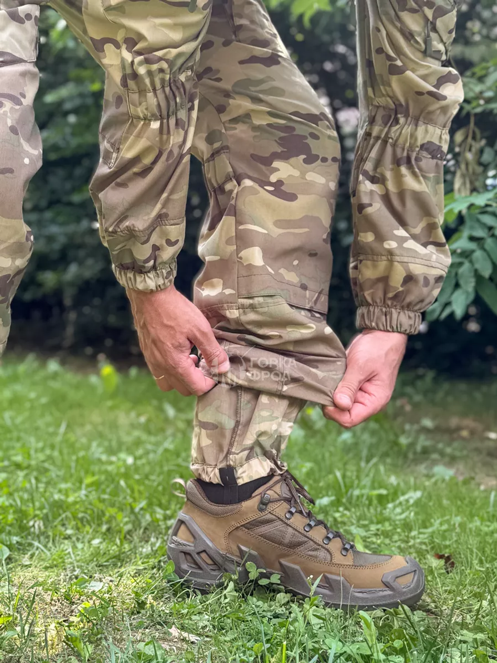 Костюм Горка 6М Grand облегчённый – Мультикам, летний, ткань Ти-Си, Беларусь