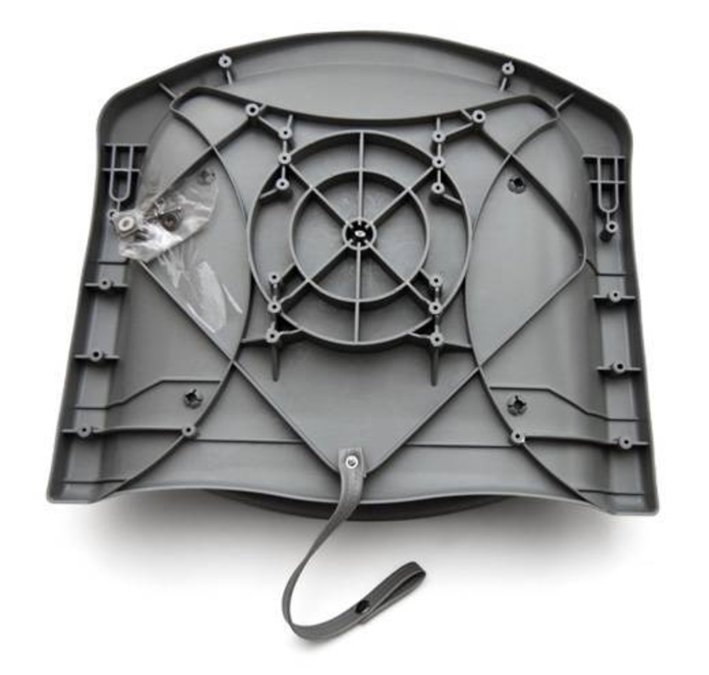 Кресло мягкое складное