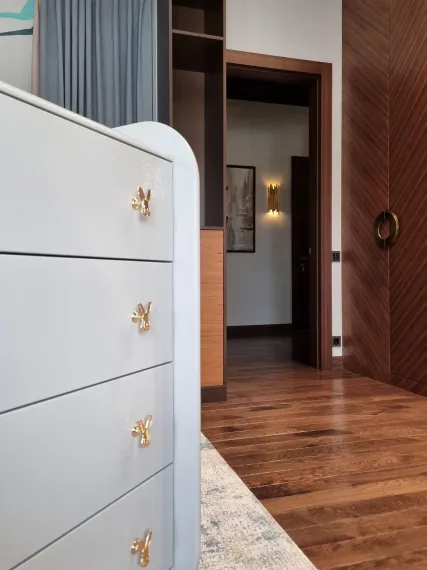 Мебельные ручки Baby Chipak Rabbit