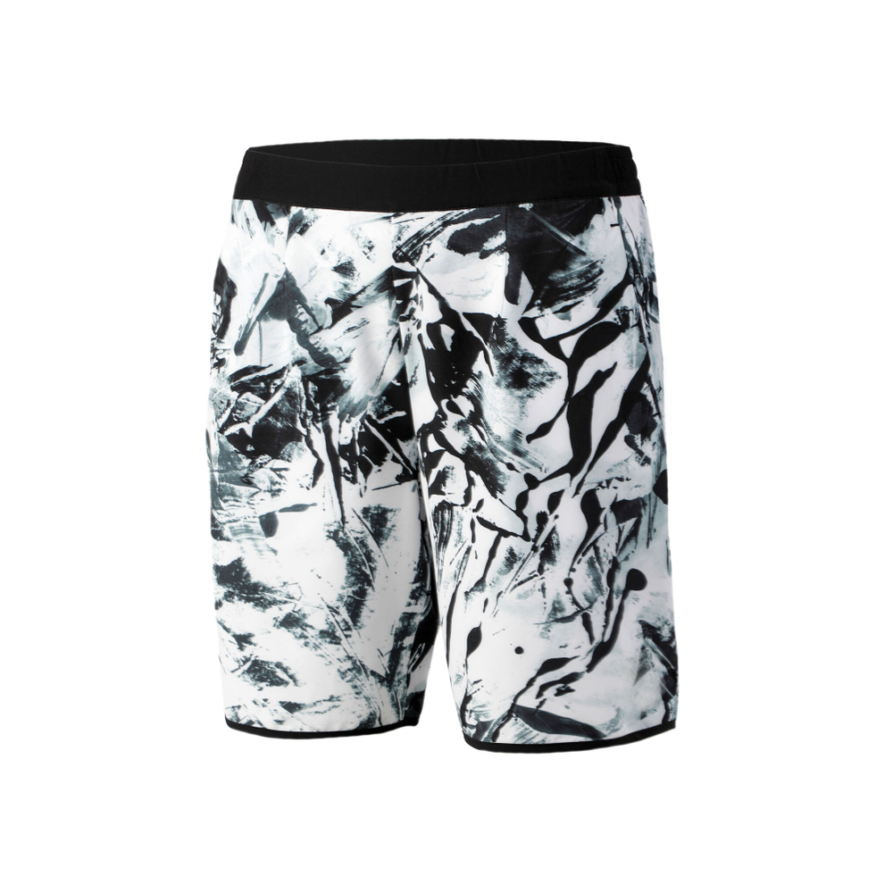 Мужские теннисные шорты BIDI BADU Henry 2.0 Tech Shorts Special Edition Men - Black, White
