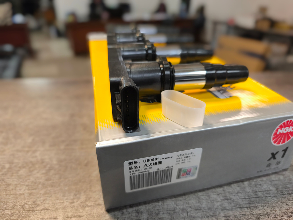 Катушка зажигания NGK Opel A16XER