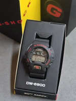Мужские наручные часы Casio G-Shock DW-6900TR-1