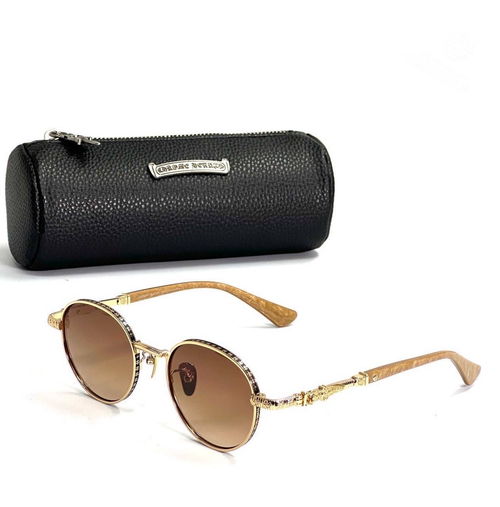 Солнцезащитные очки Chrome Hearts