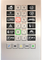 Панель приказа FUSION FS9 9526.M7VT.QD GENEMEK.