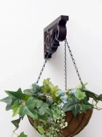 Полка настенная навесная 60*26 см