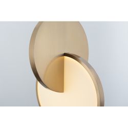 Светильник подвесной (подвес) Rivoli Natalie 6130-101 светодиодный LED 10 Вт 3000 K дизайн | Rivoli