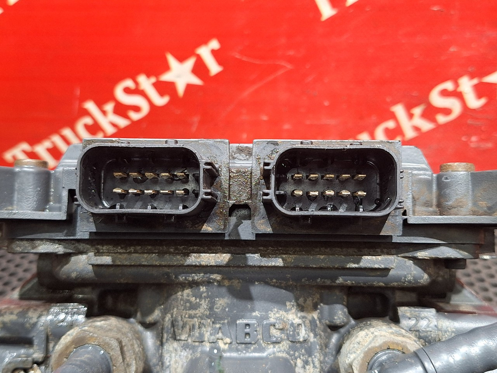 Модулятор EBS задний 2018г.