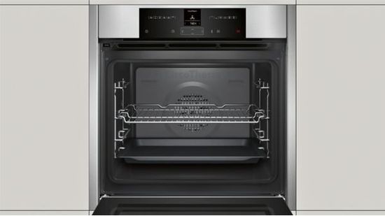 Электрический духовой шкаф NEFF B15CR22N1R