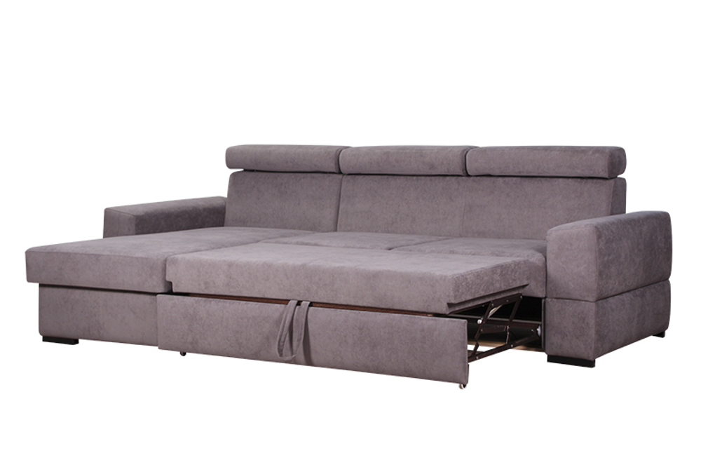 Диван-кровать угловой ХИЛТОН капот