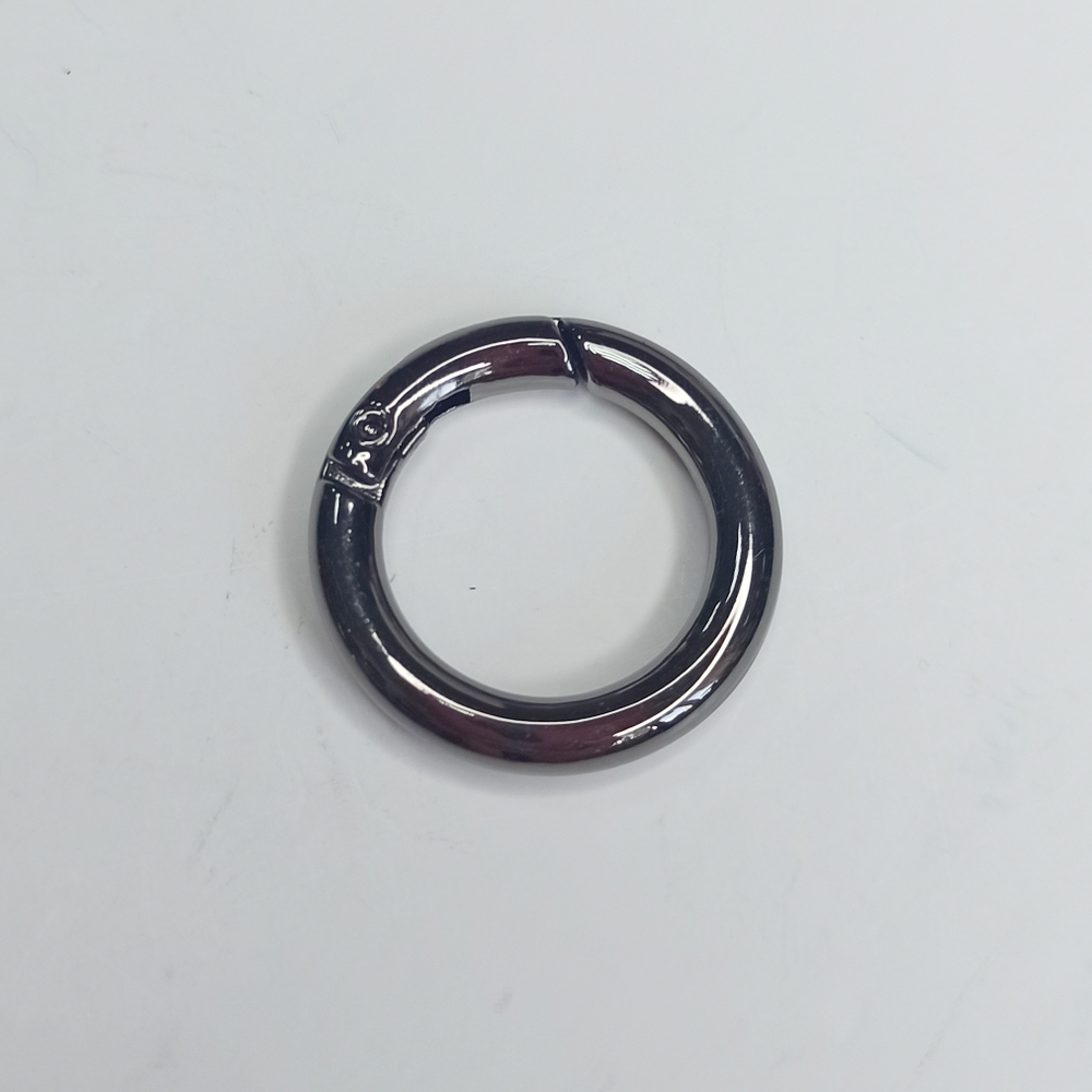 Кольцо-карабин 25мм