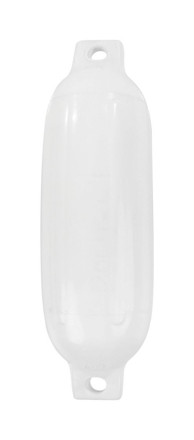 Кранец Castro надувной 585х165, белый