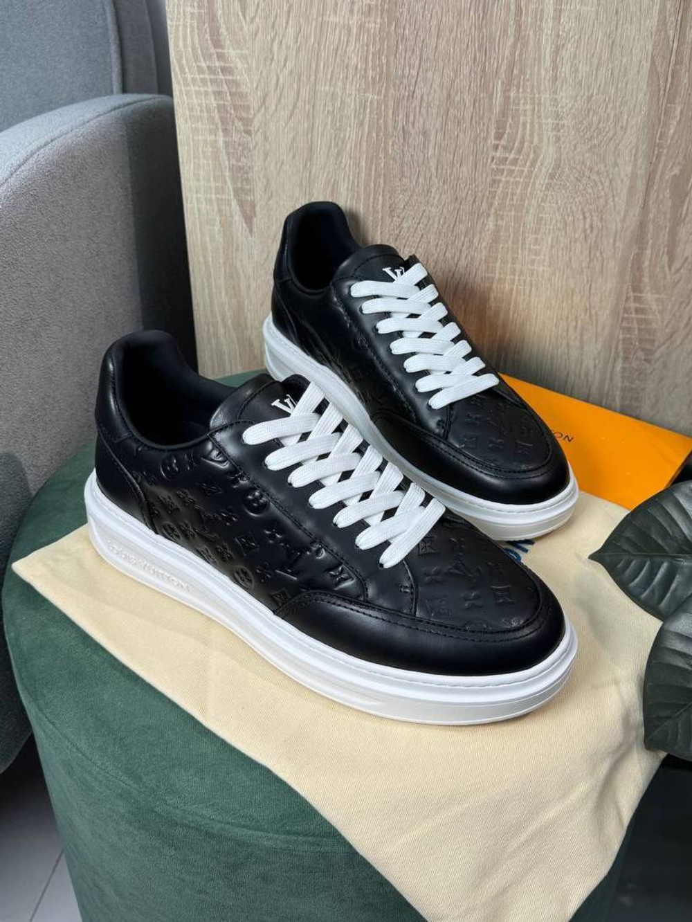 Кеды Louis Vuitton