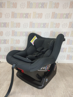 Автокресло детское Rant Pilot группа 0/1 (0-18) Black