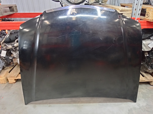 Капот на Honda Accord 7 Чёрный цвет