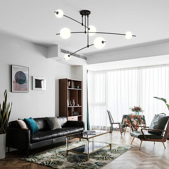 Подвесная светодиодная люстра Imperium Loft Freer 178019-26