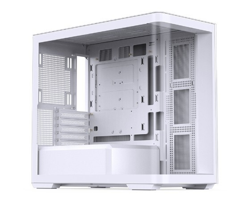 Корпус mATX JONSBO D300