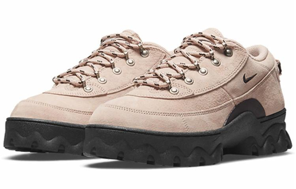 Кроссовки Nike Lahar Low "Fossil Stone" (Женская размерная сетка)