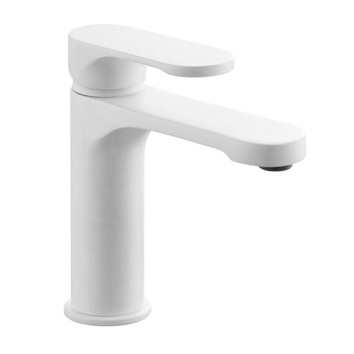 Смеситель для раковины Azario Viano AZ-158345226 матовый белый