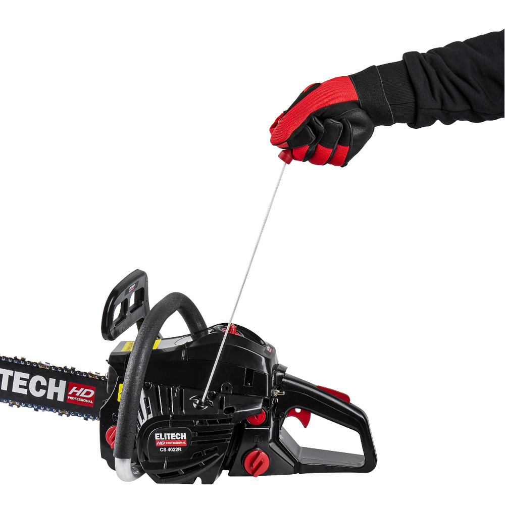 Бензопила ELITECH CS 4022R (E1611.004.00)