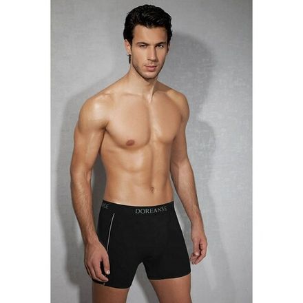 Мужские трусы боксеры Doreanse 1780 Black