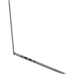 Ноутбук Honor MagicBook X14 Plus 2025 FermiB-5611 Core 5 220H 16Gb SSD1Tb Intel Iris Xe graphics 14" IPS WQXGA Win11Home grey space (5301ALWA)