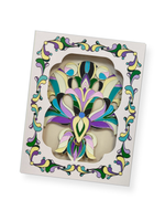 Закладка «Каменный цветок»