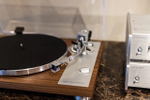 Виниловый проигрыватель TEAC TN-4D-SE Walnut