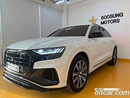 Audi Q8 55 TFSI Quattro Premium (03.2021)