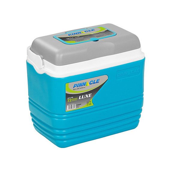 Изотерм. контейнер PRIMERO 32л ЛЮКС голубой (TPX-7000-32-L-B) PINNACLE