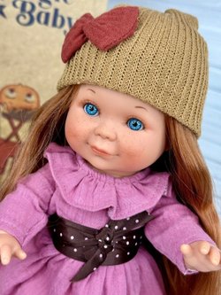 Кукла LAMAGIK виниловая 30см Betty (3169)