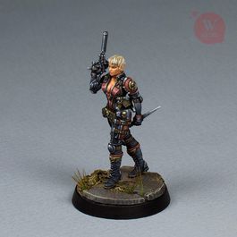 Миниатюра Agentess