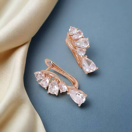 Серьги XinQuan - арт471