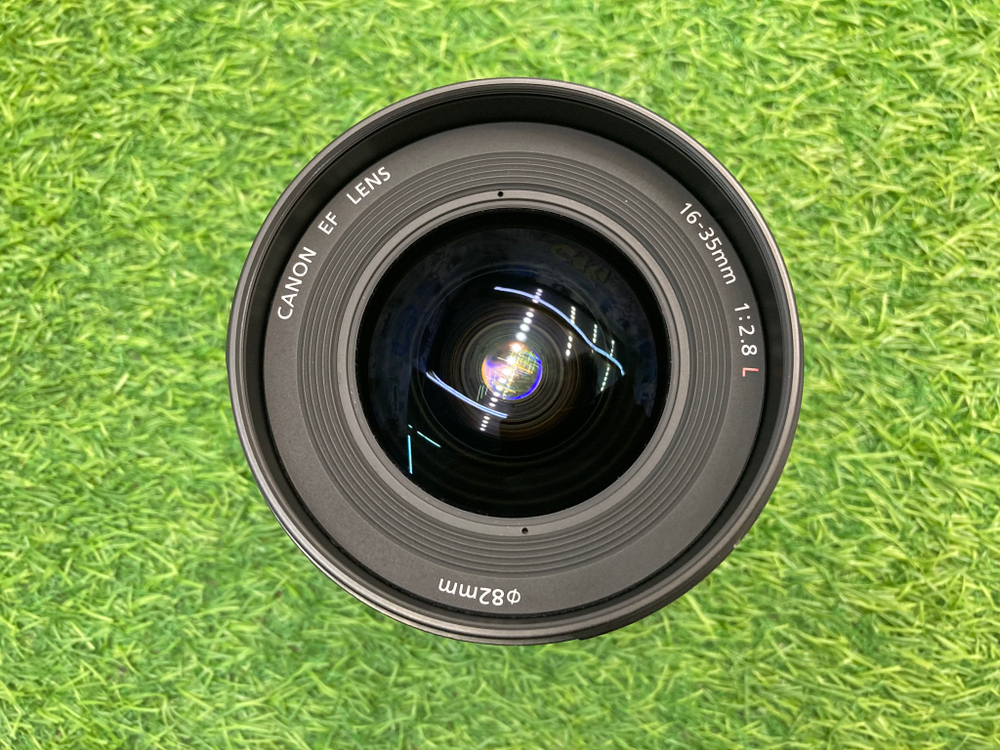 Canon EF 16-35mm 2.8L II USM
