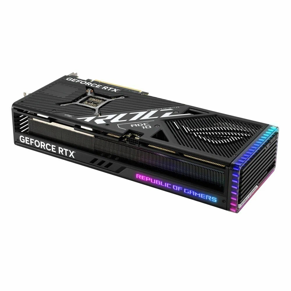Видеокарта GeForce Asus Rog Strix RTX 4080 GAMING 16 Gb GDDR6X (ROG-STRIX-RTX4080-16G-GAMING)