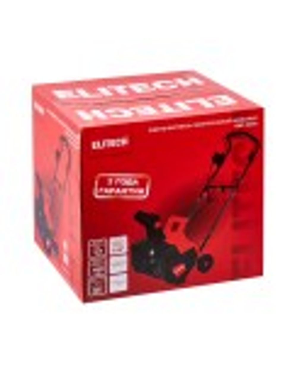 Снегоуборщик электрический ELITECH СМЭ 2000 207853