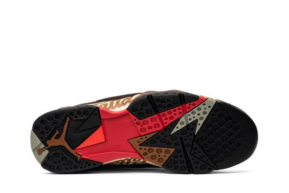 Кроссовки Patta X Jordan Air Jordan 7 Og Sp