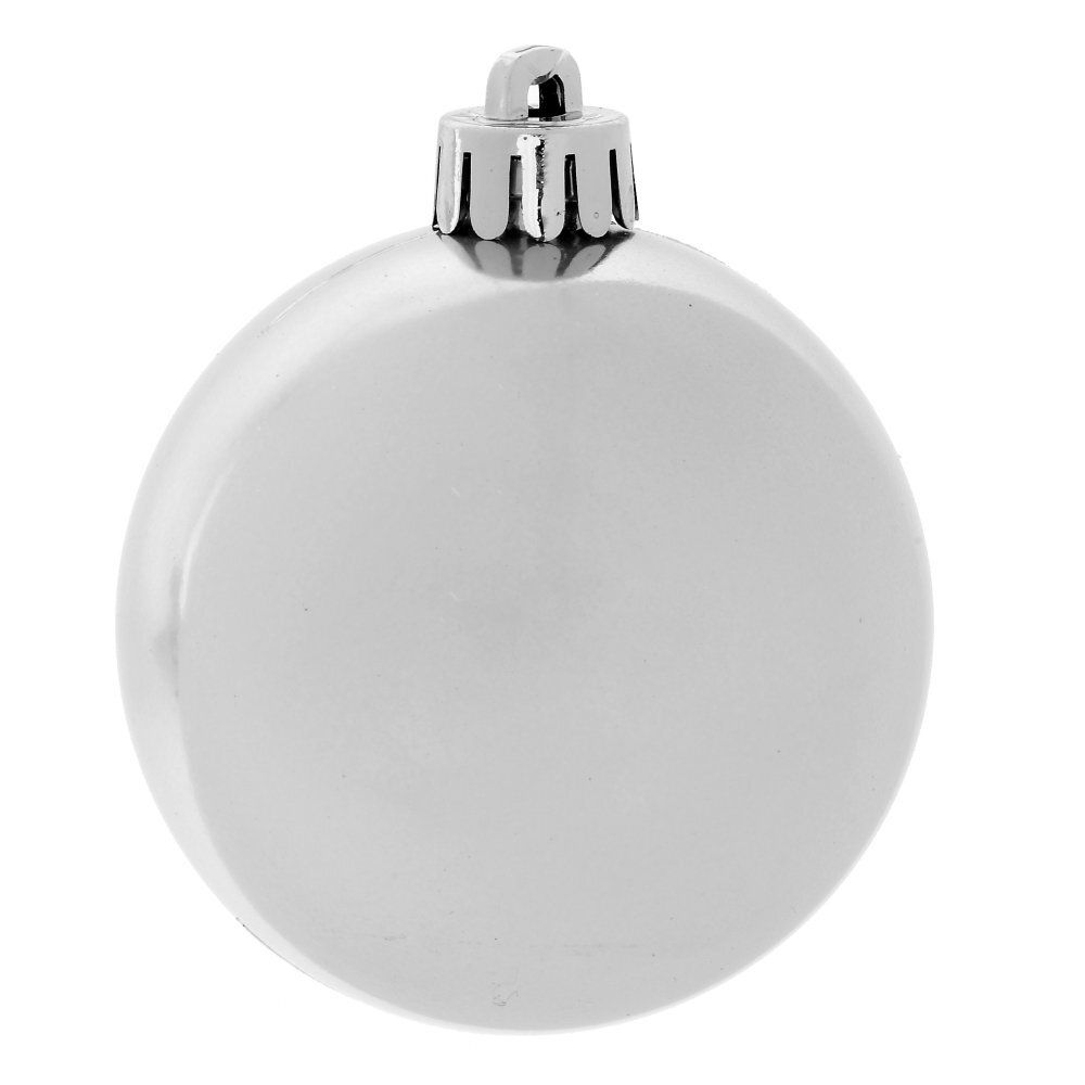 GAEM Набор из 24шт Украшение новогоднее "Шар", D 6 см, L14,5 W14,5 H30,5 см