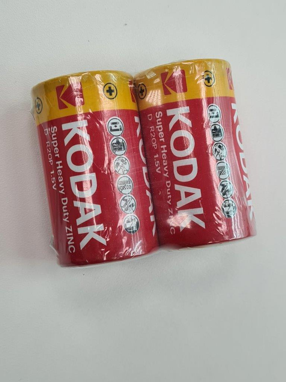 Элемент питания KODAK R20 2/SR