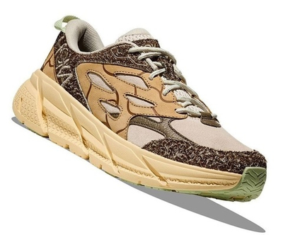 Кроссовки unisex Hoka Clifton L Suede TP