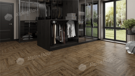 Alpine Floor Herringbone 8