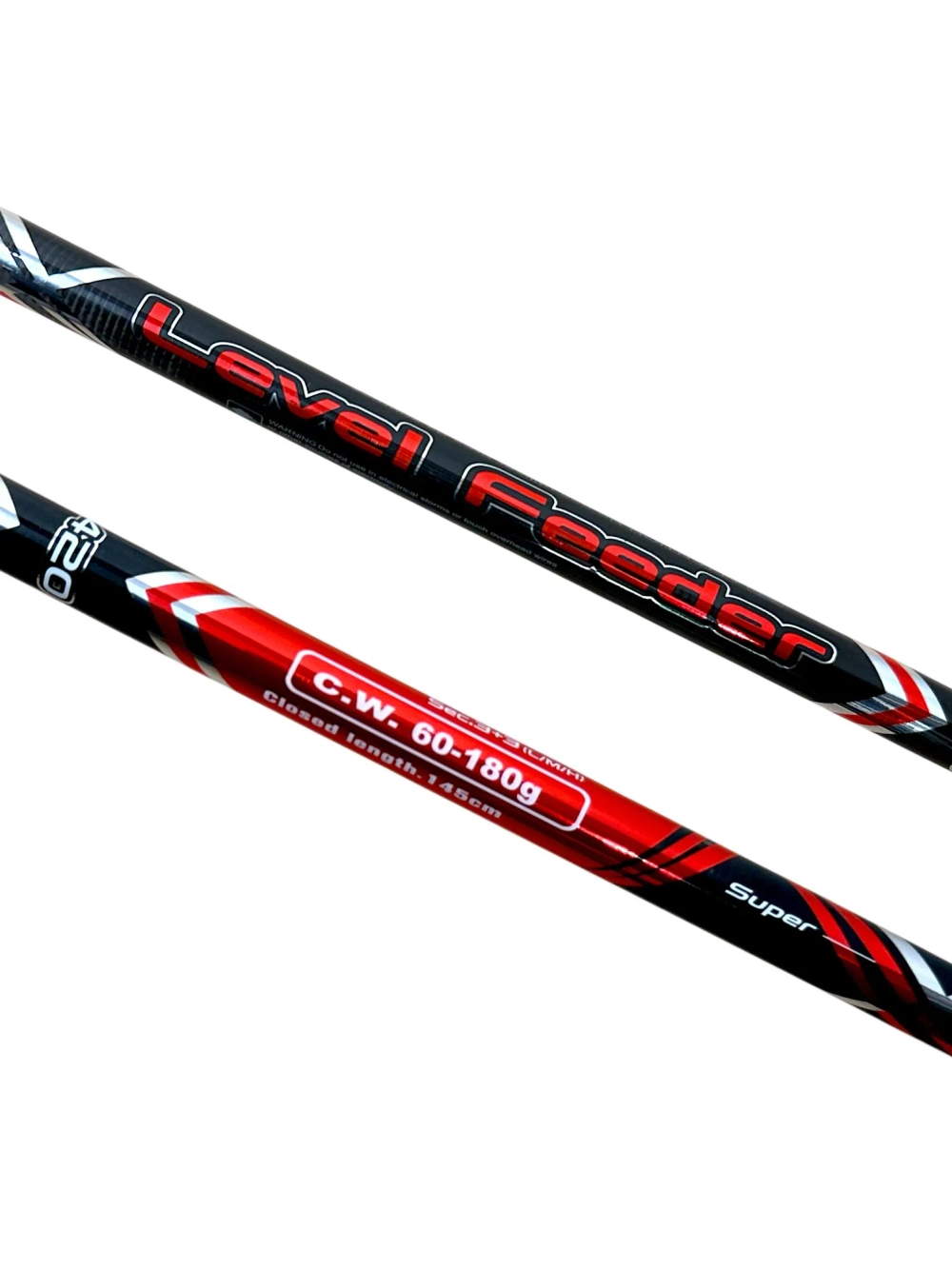 Фидерное удилище Kaida Level 4.25м, 60-180 гр