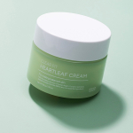 Балансирующий крем с экстрактом Хауттюйнии Tenzero Clear Fit Heartleaf Cream 50мл