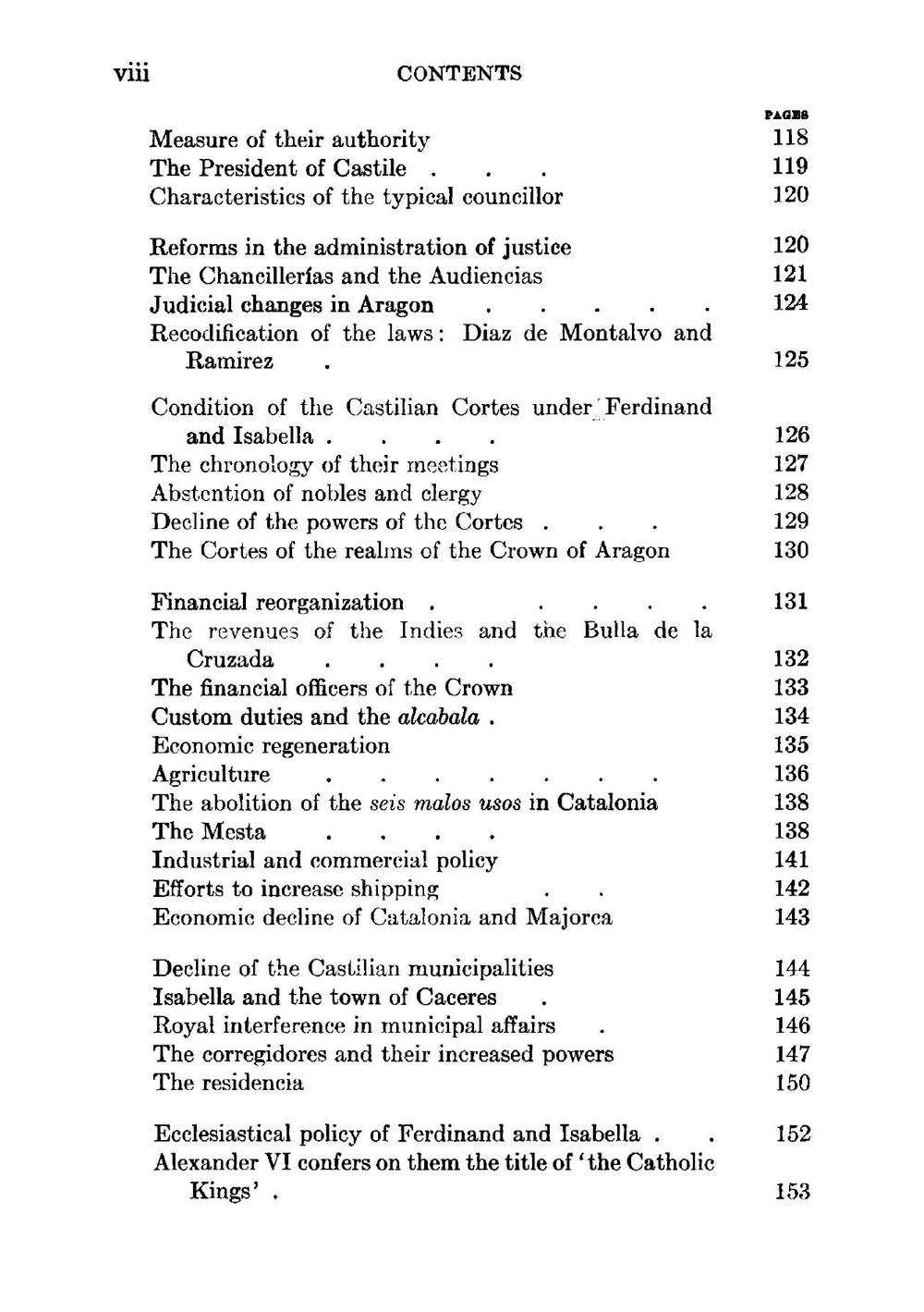 The Rise of the Spanish Empire in the Old World and in the New. Volume 2 | Merriman Roger Bigelow