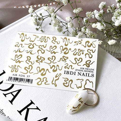 IBDI слайдер дизайн AIR FOIL №37