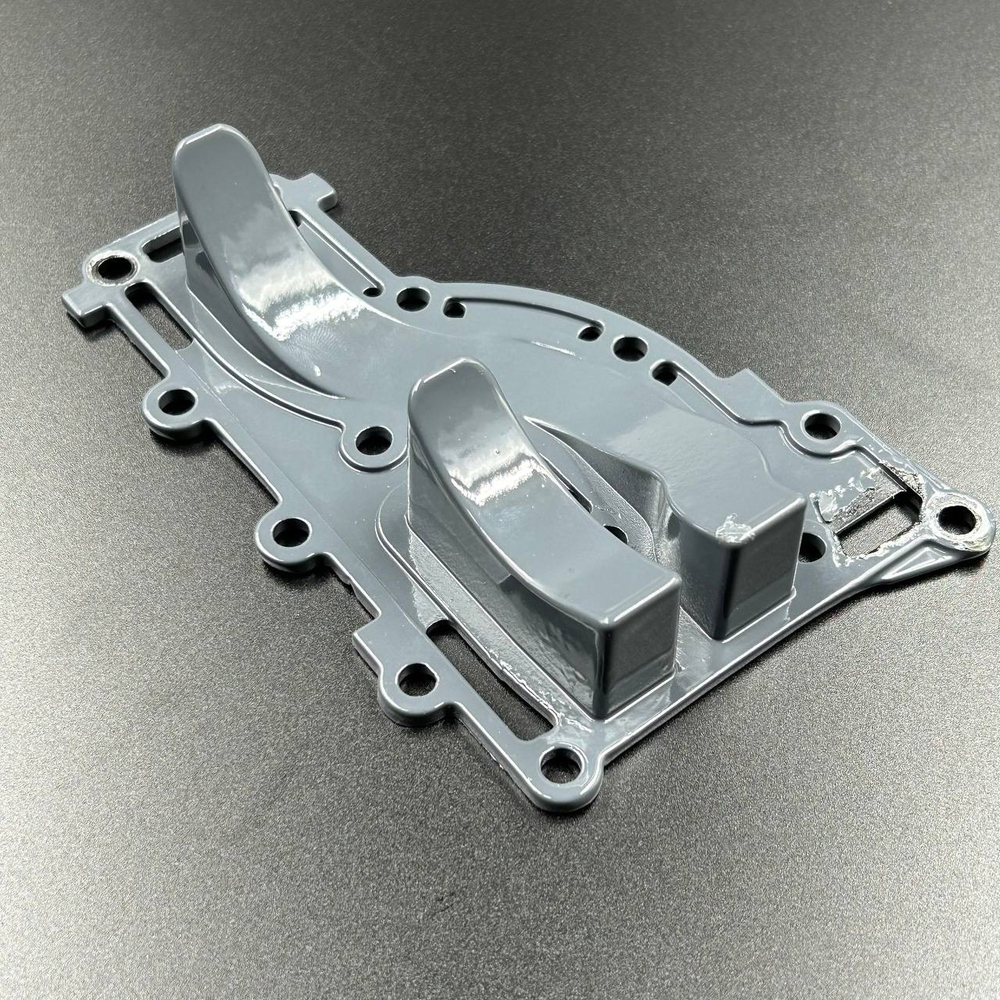 Перегородка выхлопа Yamaha 9.9-15 (YUELANG)