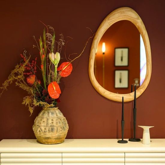 Зеркало WABI SABI, MOD INTERIORS