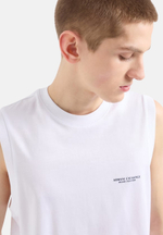 Armani Exchange футболки - Белый