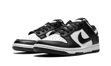 Кроссовки Nike SB Dunk Low "Panda - Black/White"