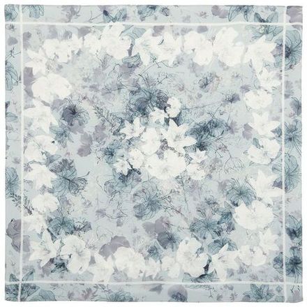 Павловопосадский платок Прозрачное звучание 10054-1